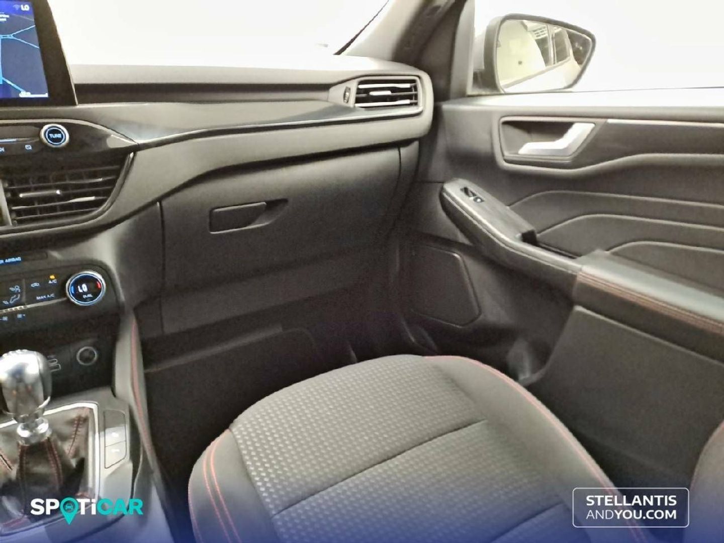 Ford Kuga 1.5T EcoBoost ST-Line 4x2 110 kW (150 CV)
