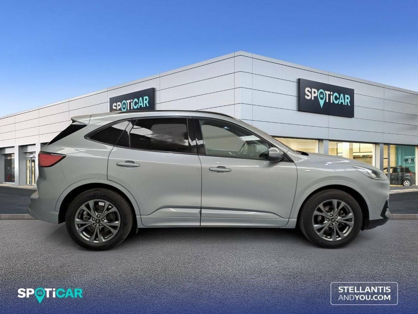 Ford Kuga 1.5T EcoBoost ST-Line 4x2 110 kW (150 CV)
