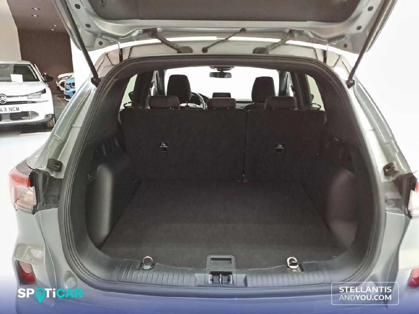 Ford Kuga 1.5T EcoBoost ST-Line 4x2 110 kW (150 CV)