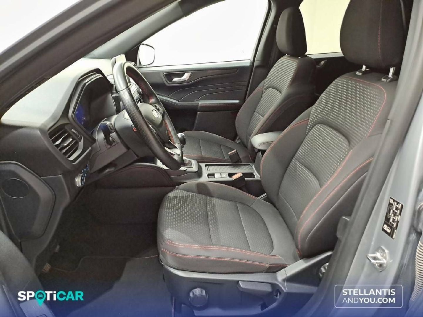 Ford Kuga 1.5T EcoBoost ST-Line 4x2 110 kW (150 CV)