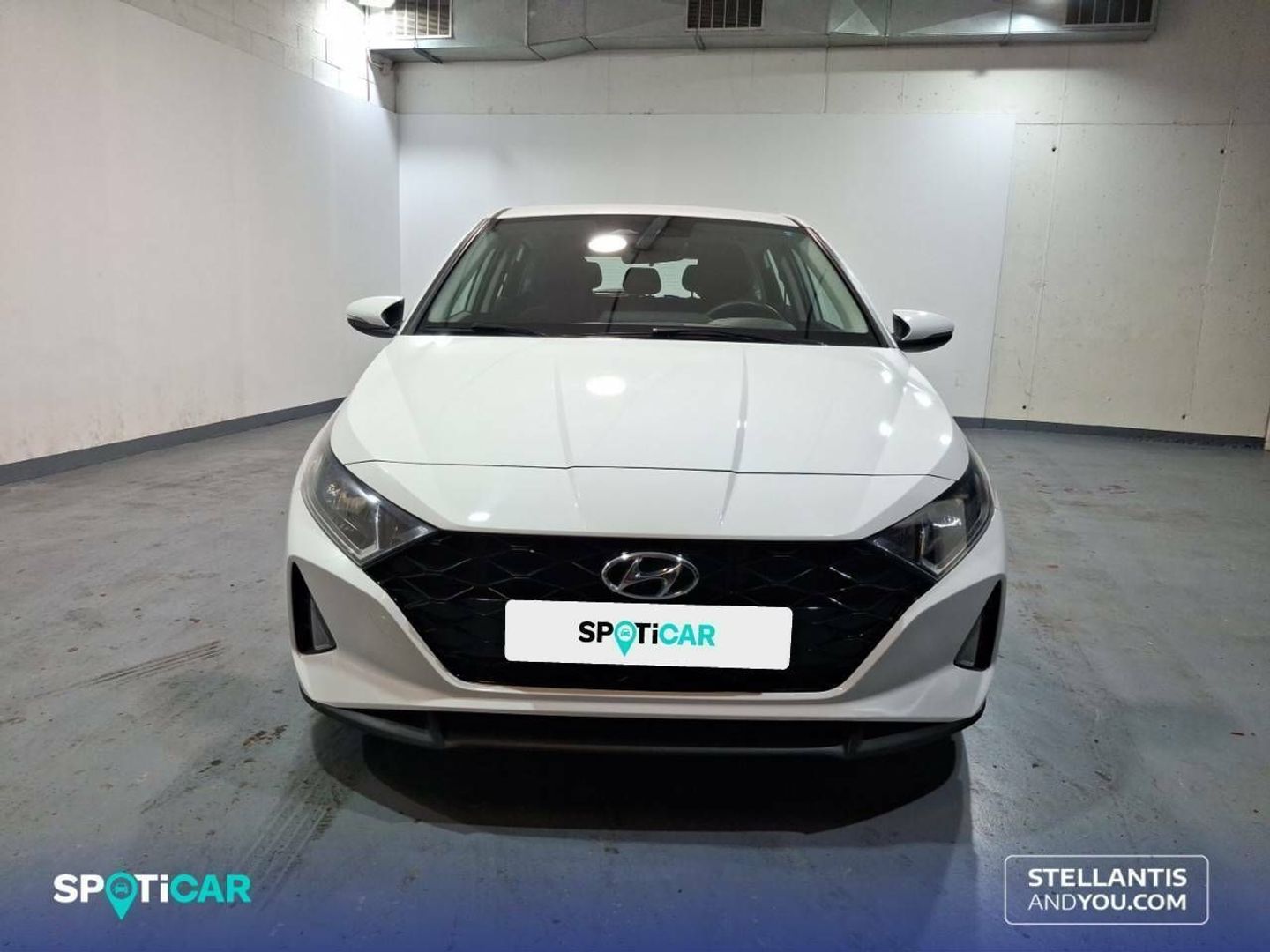 Hyundai i20 1.0 TGDI Klass 74 kW (100 CV)