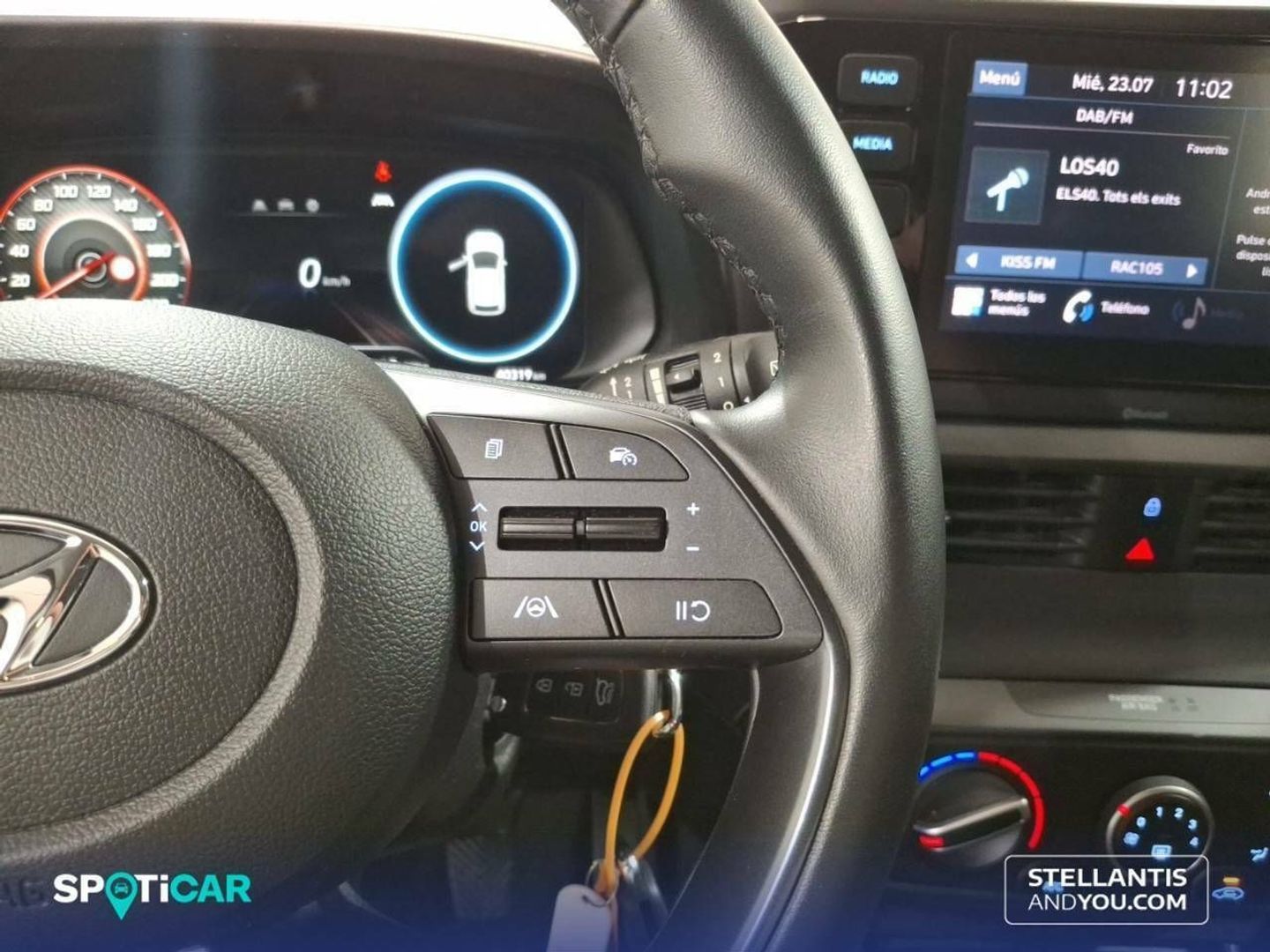 Hyundai i20 1.0 TGDI Klass 74 kW (100 CV)
