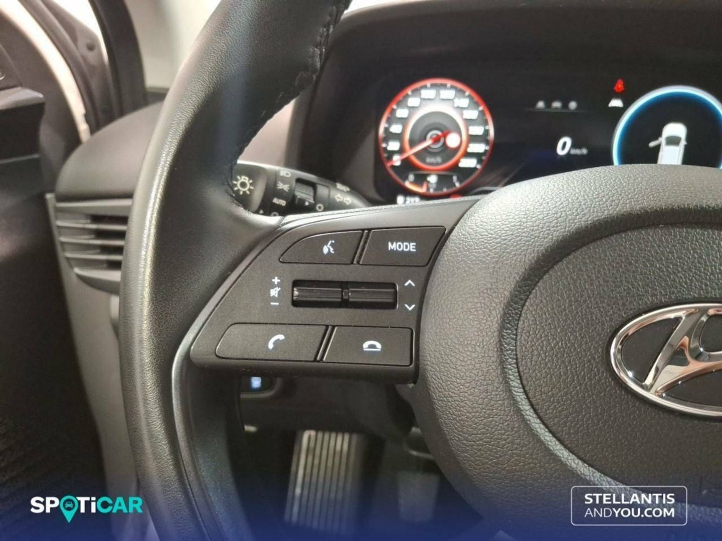 Hyundai i20 1.0 TGDI Klass 74 kW (100 CV)