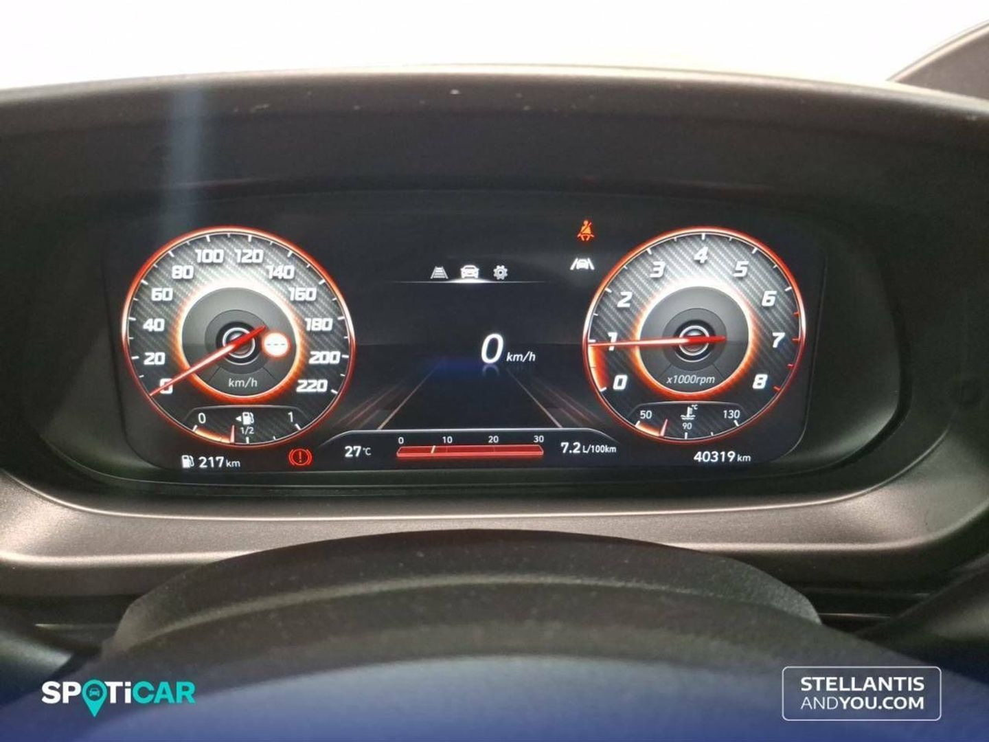 Hyundai i20 1.0 TGDI Klass 74 kW (100 CV)