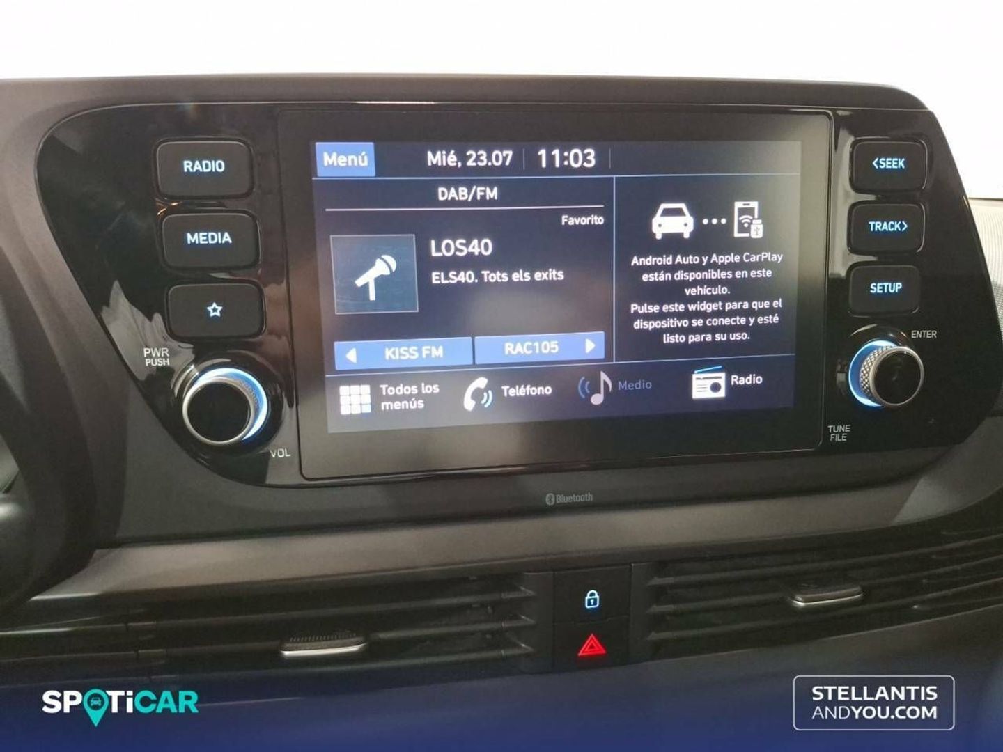 Hyundai i20 1.0 TGDI Klass 74 kW (100 CV)