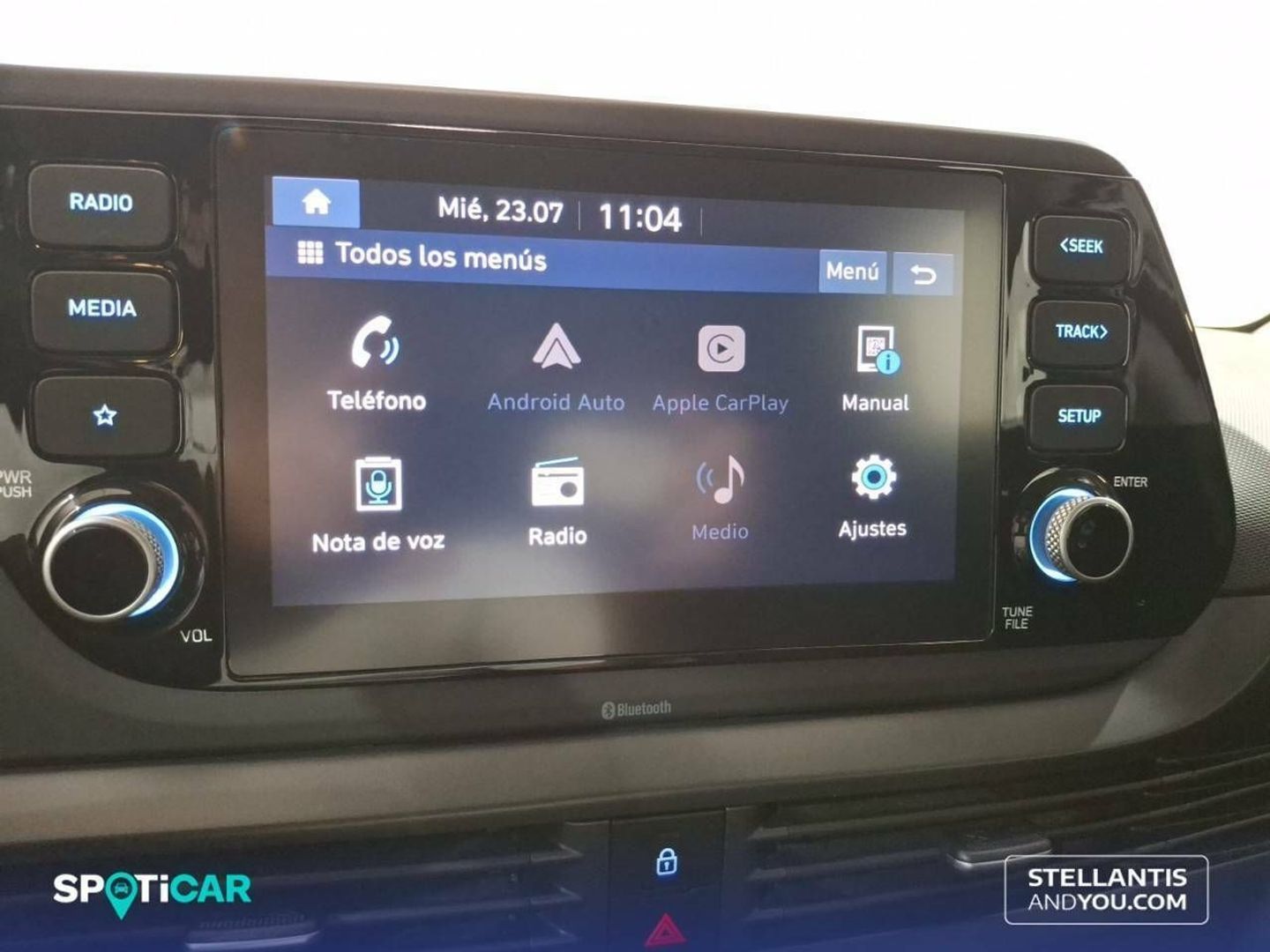 Hyundai i20 1.0 TGDI Klass 74 kW (100 CV)