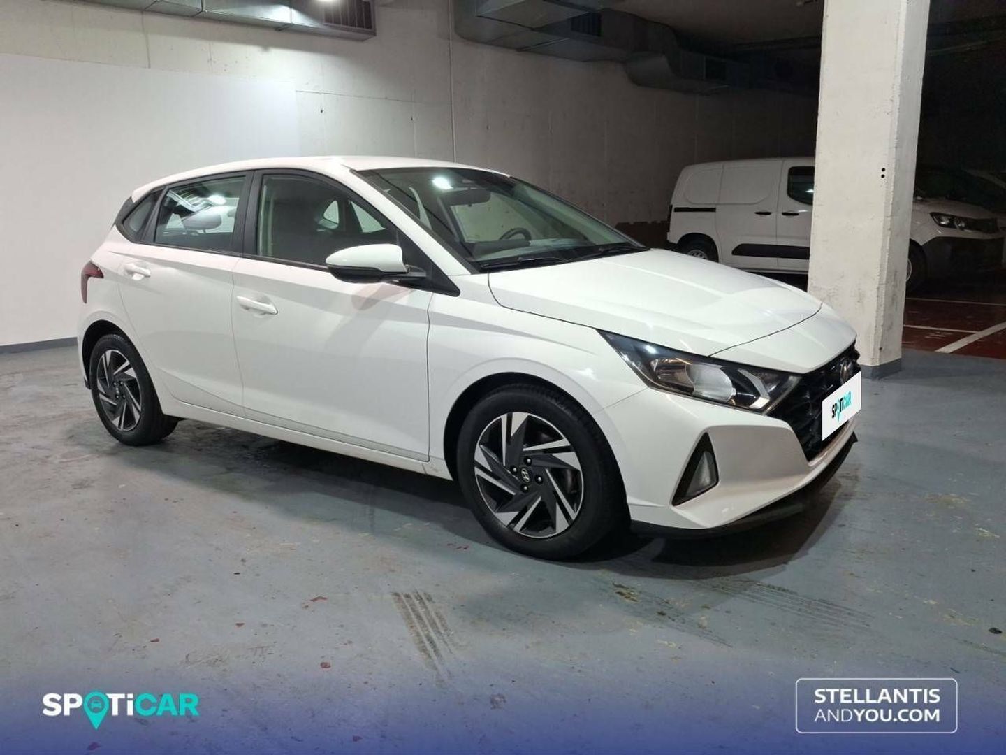 Hyundai i20 1.0 TGDI Klass 74 kW (100 CV)
