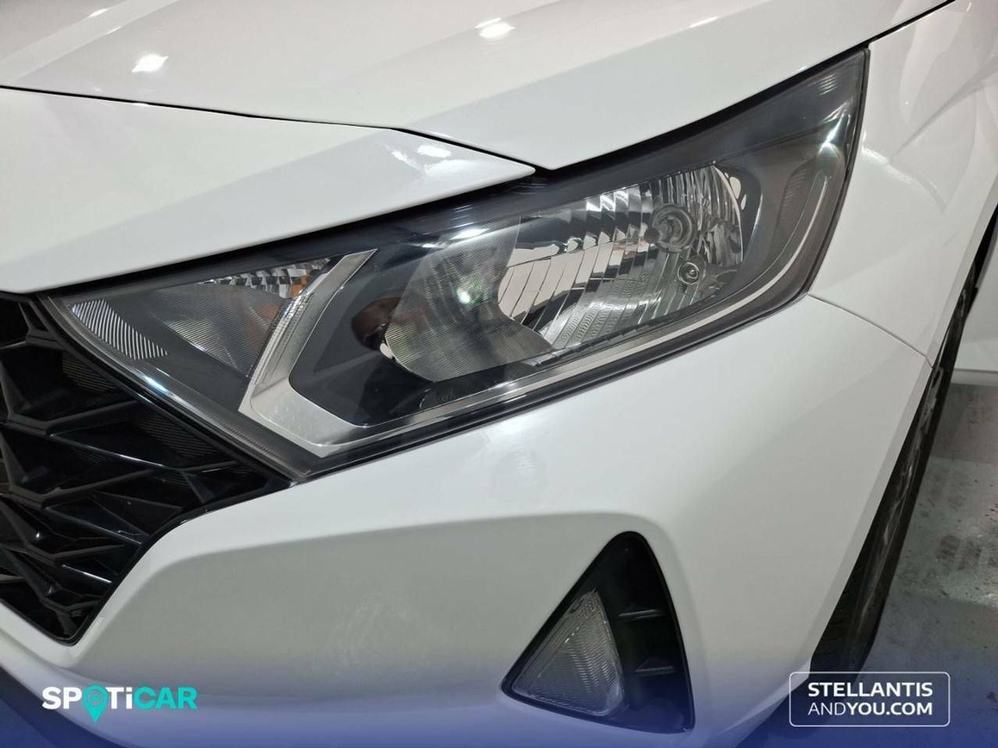 Hyundai i20 1.0 TGDI Klass 74 kW (100 CV)
