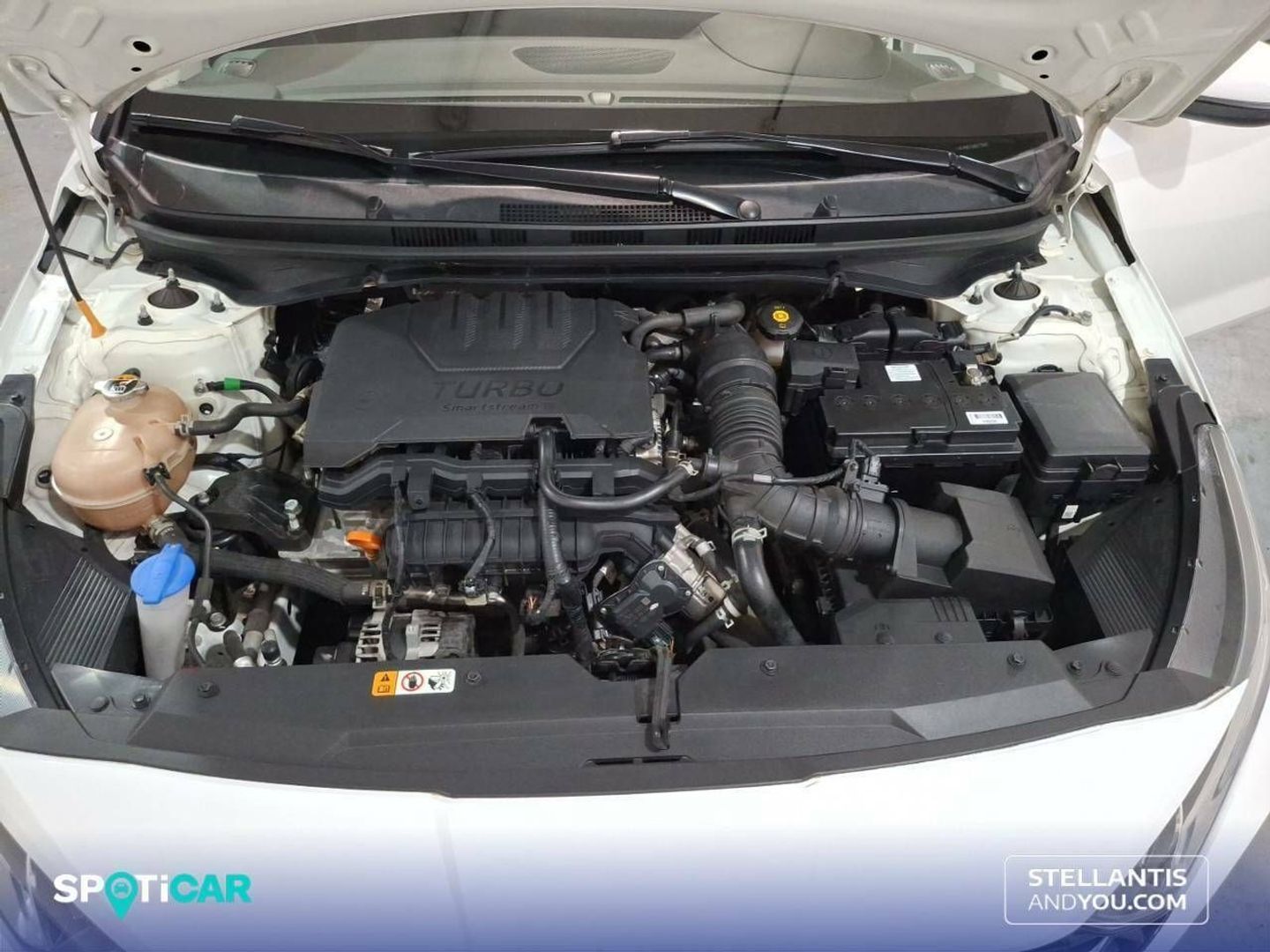 Hyundai i20 1.0 TGDI Klass 74 kW (100 CV)