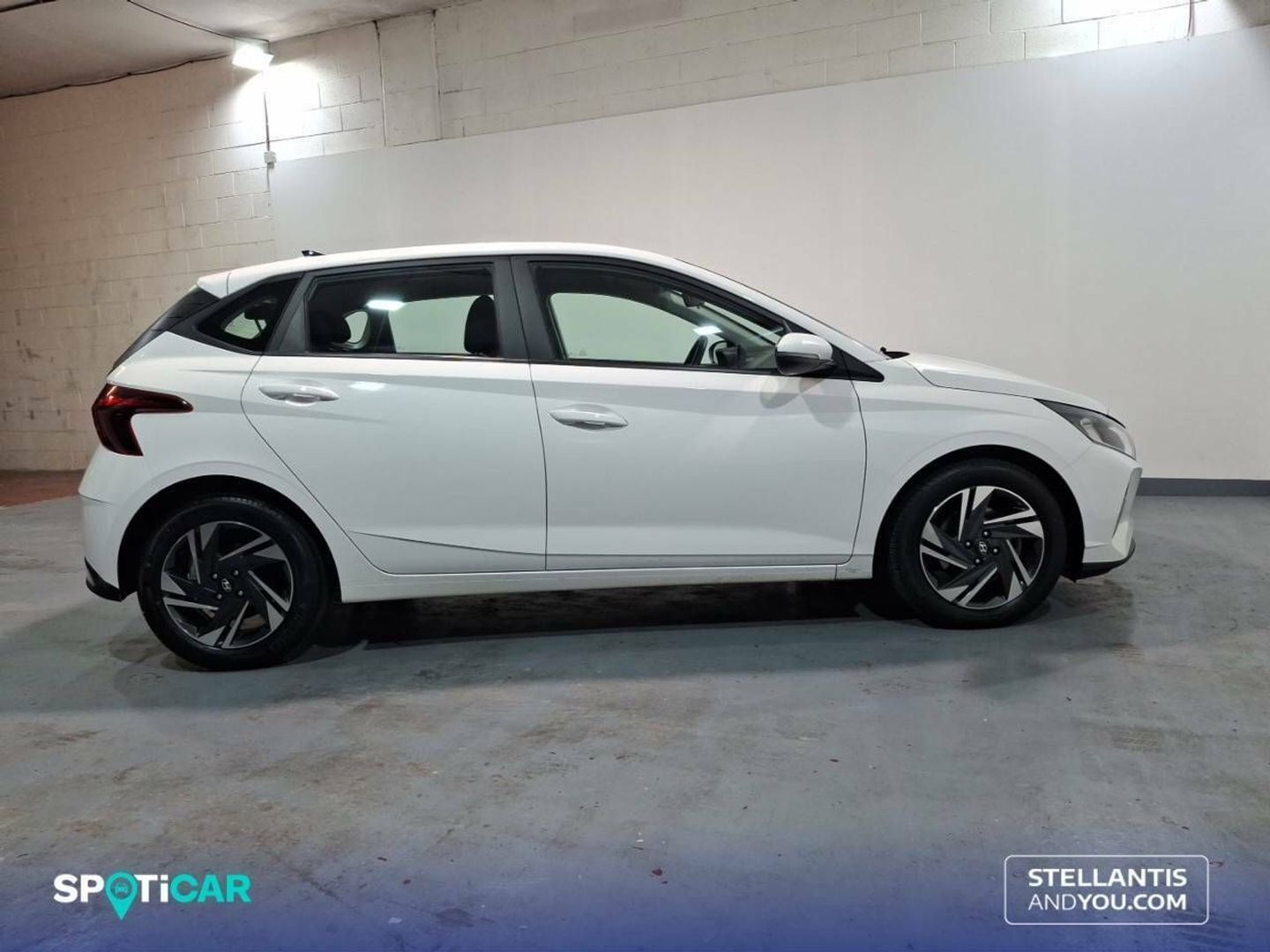 Hyundai i20 1.0 TGDI Klass 74 kW (100 CV)