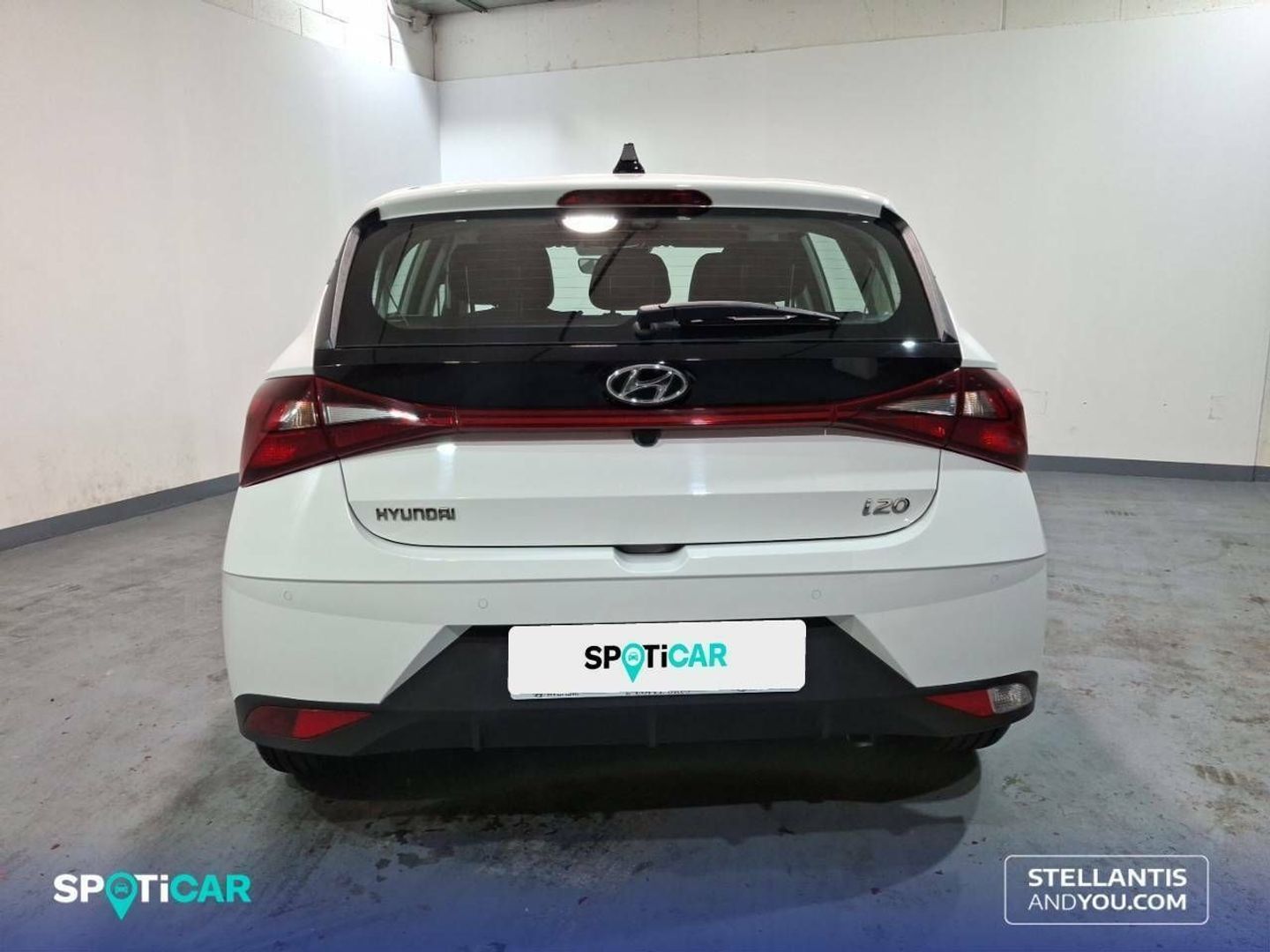 Hyundai i20 1.0 TGDI Klass 74 kW (100 CV)