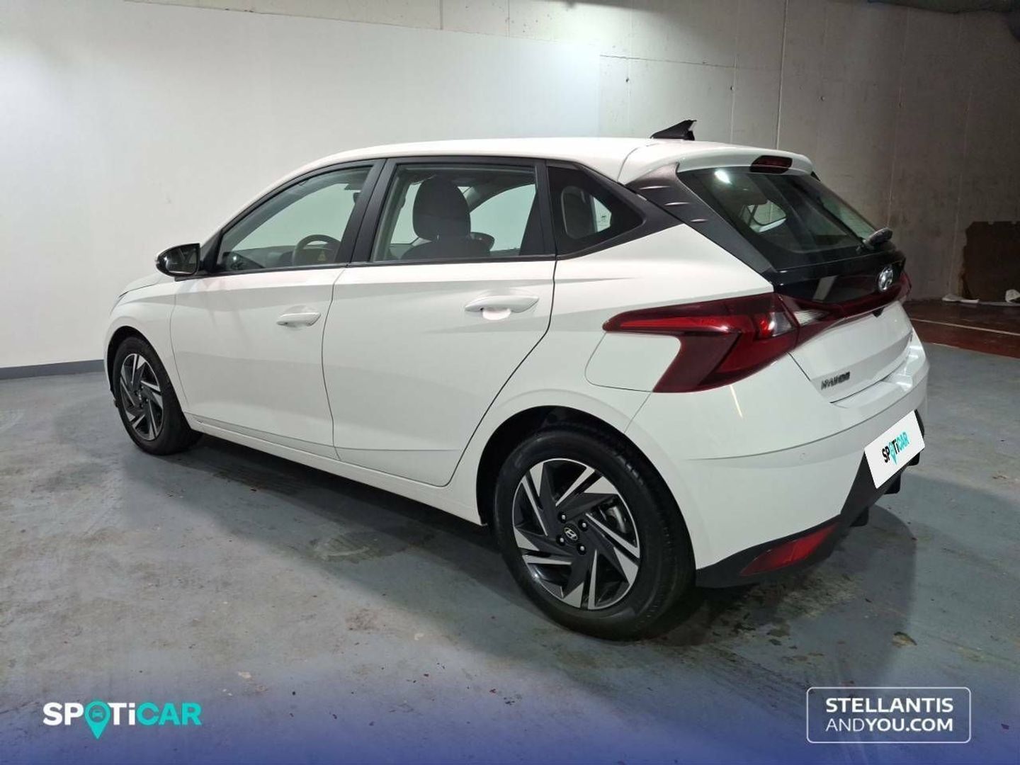 Hyundai i20 1.0 TGDI Klass 74 kW (100 CV)