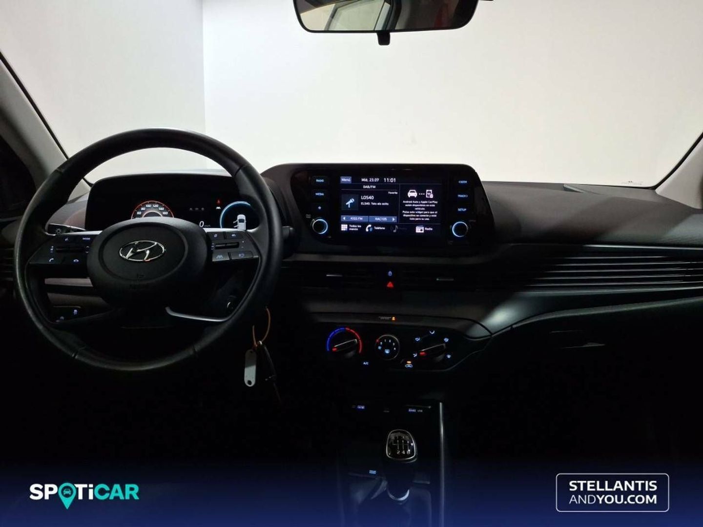 Hyundai i20 1.0 TGDI Klass 74 kW (100 CV)