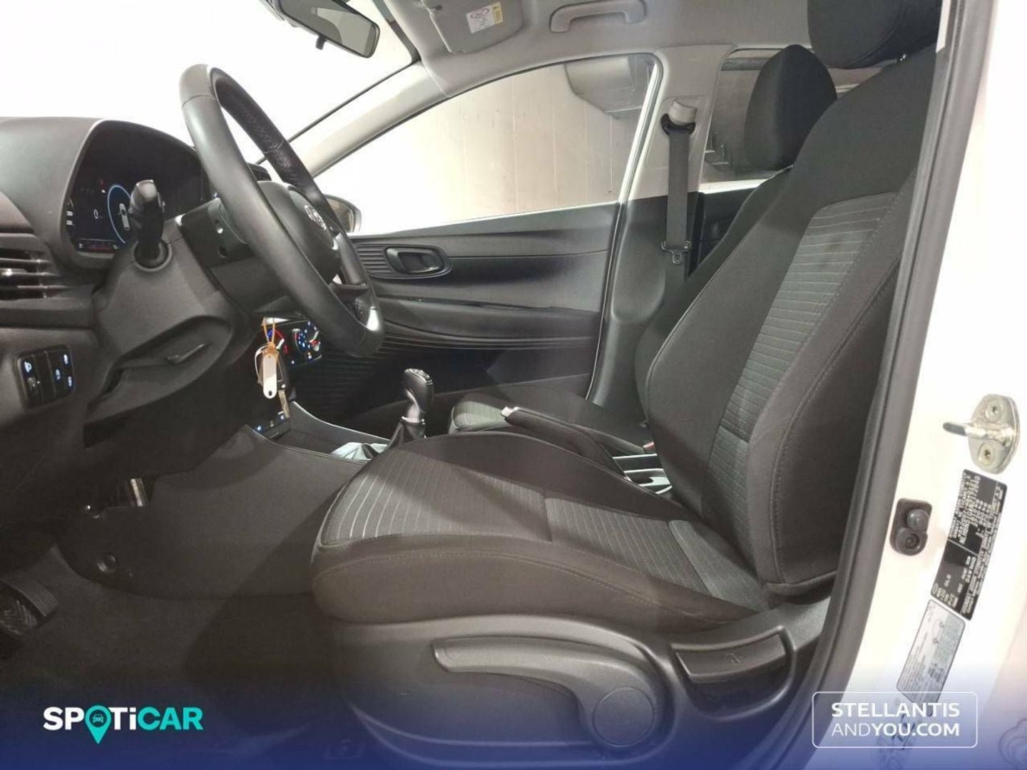 Hyundai i20 1.0 TGDI Klass 74 kW (100 CV)
