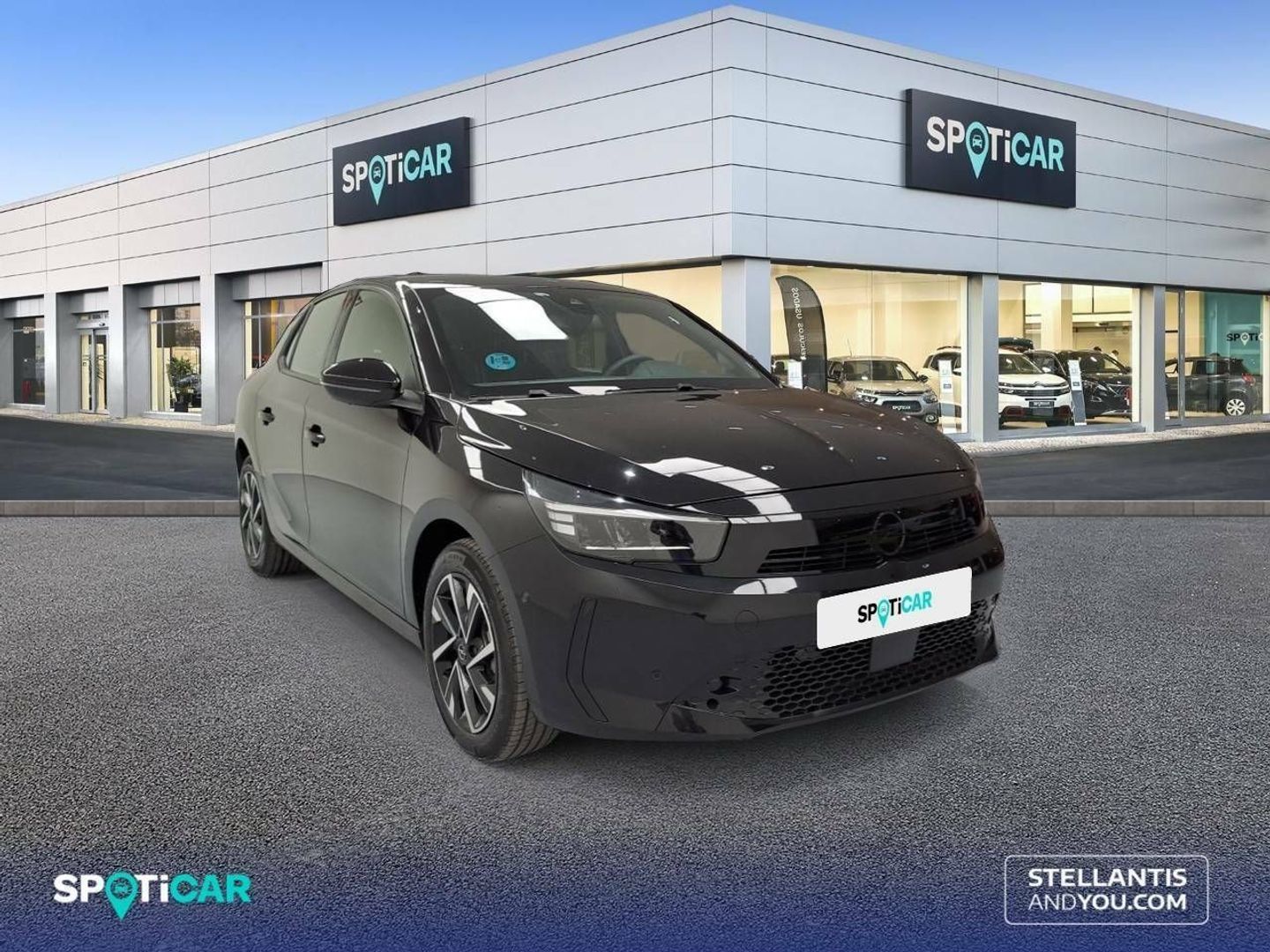 Opel Corsa 1.2T XHL GS 74 kW (100 CV)