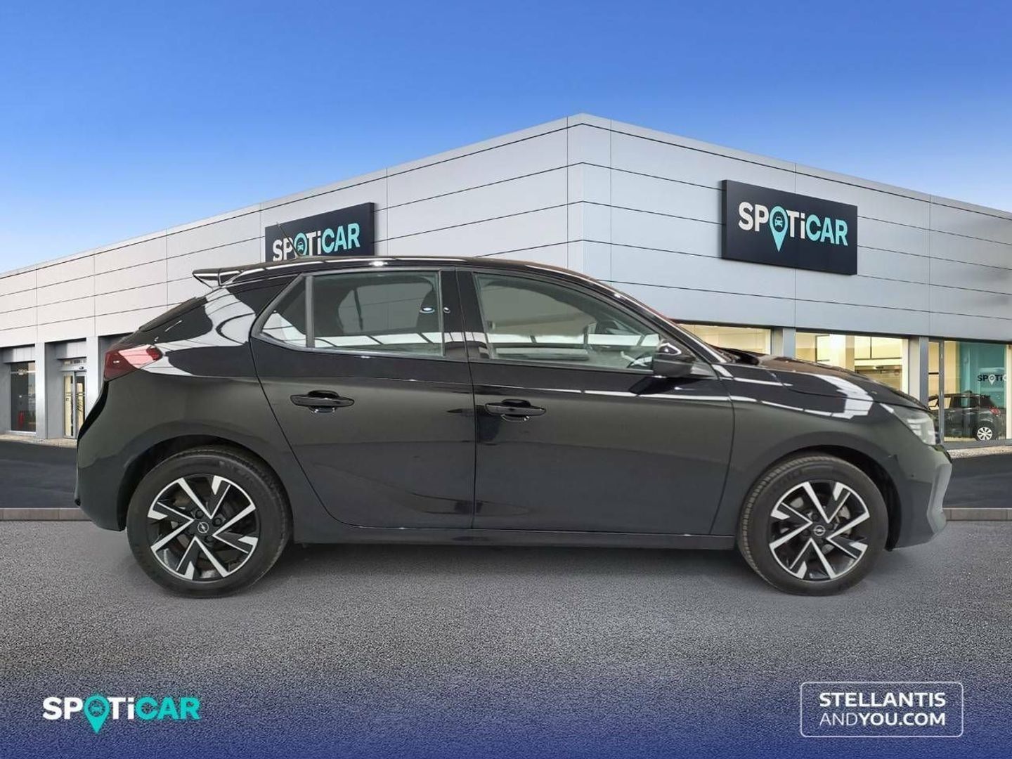 Opel Corsa 1.2T XHL GS 74 kW (100 CV)