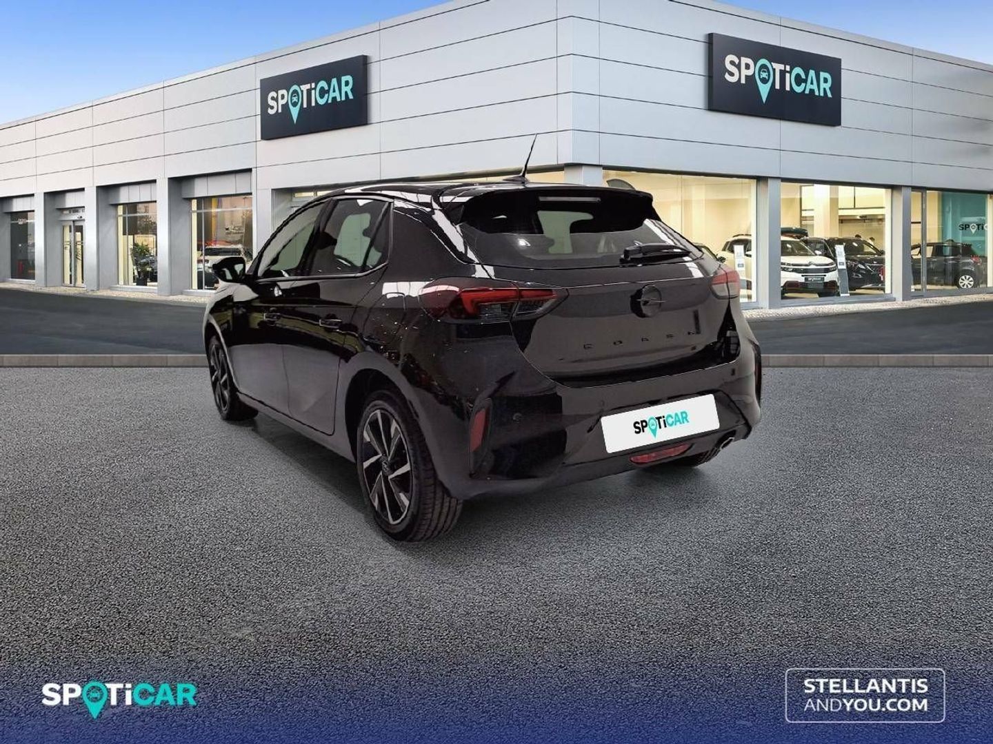 Opel Corsa 1.2T XHL GS 74 kW (100 CV)