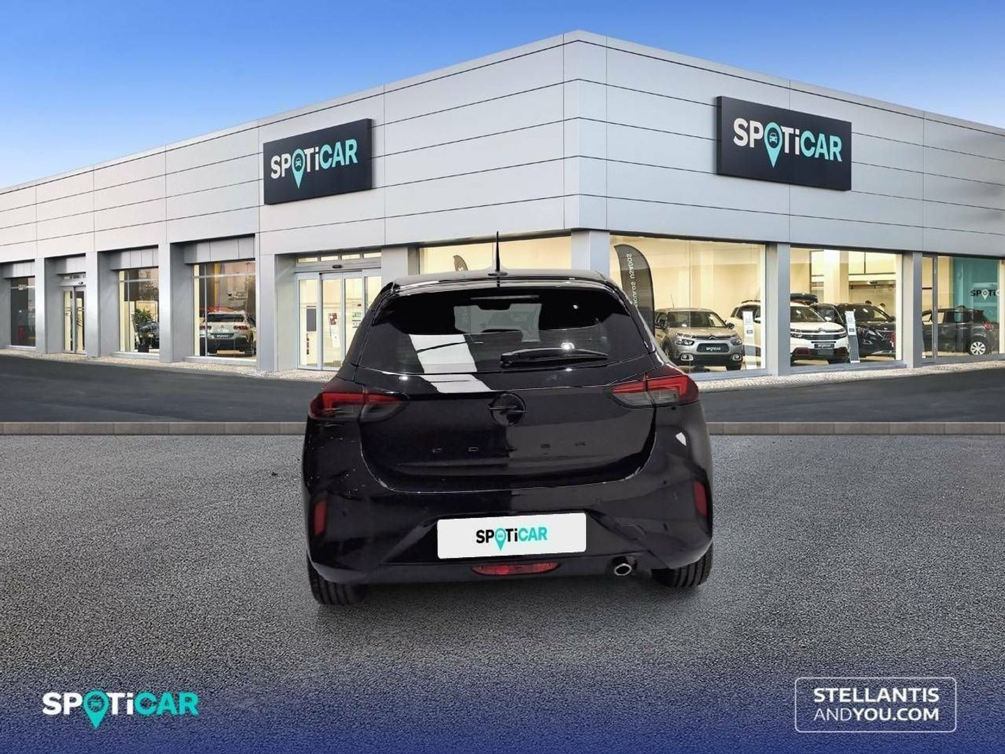 Opel Corsa 1.2T XHL GS 74 kW (100 CV)