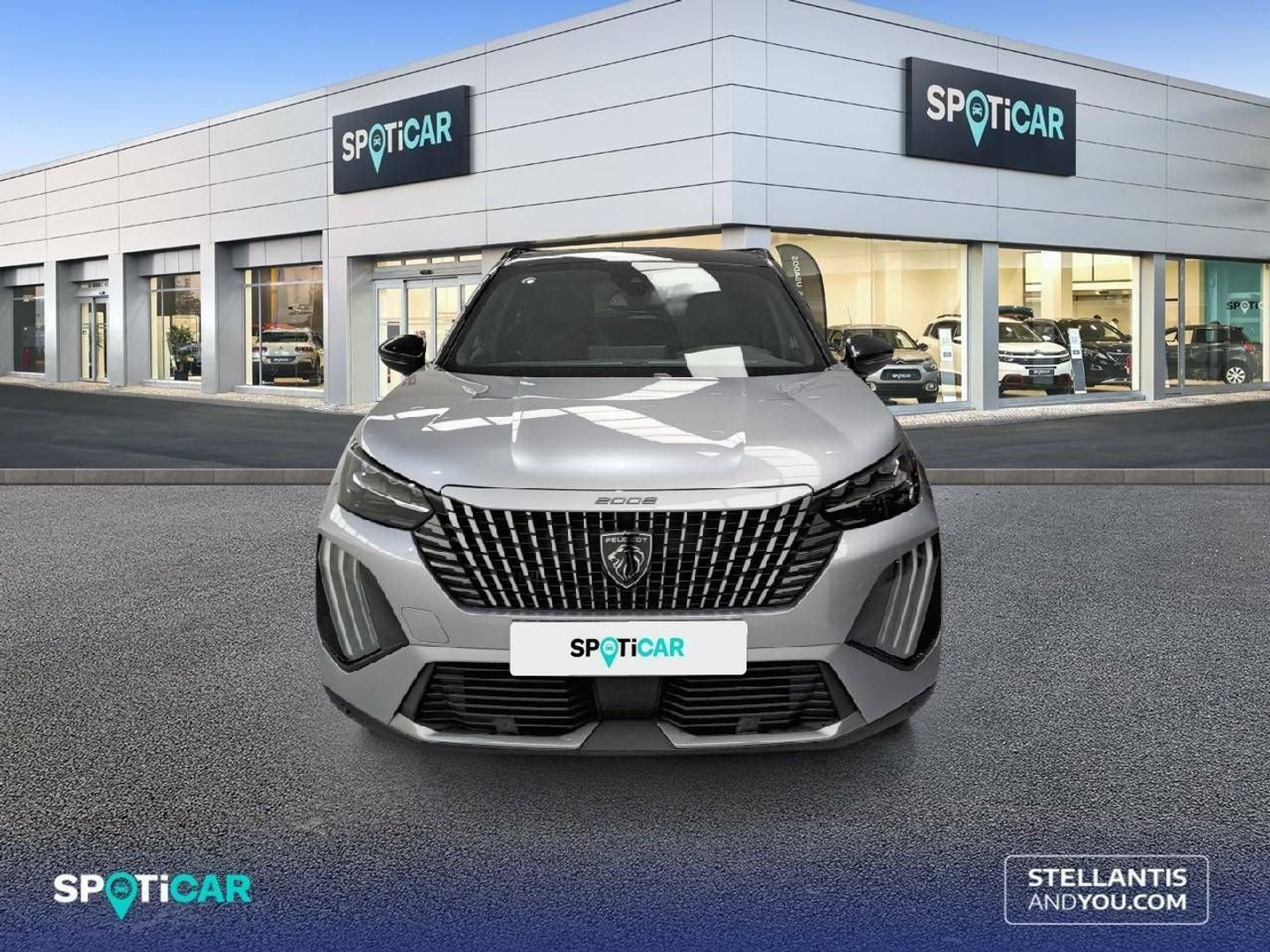 Peugeot 2008 GT Hybrid eDCS6 100 kW (136 CV)