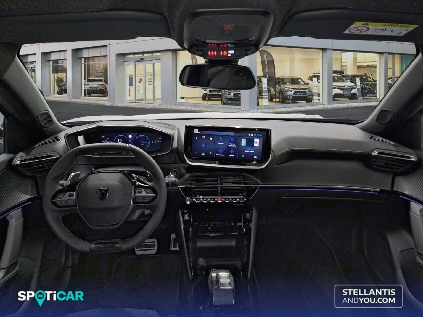 Peugeot 2008 GT Hybrid eDCS6 100 kW (136 CV)