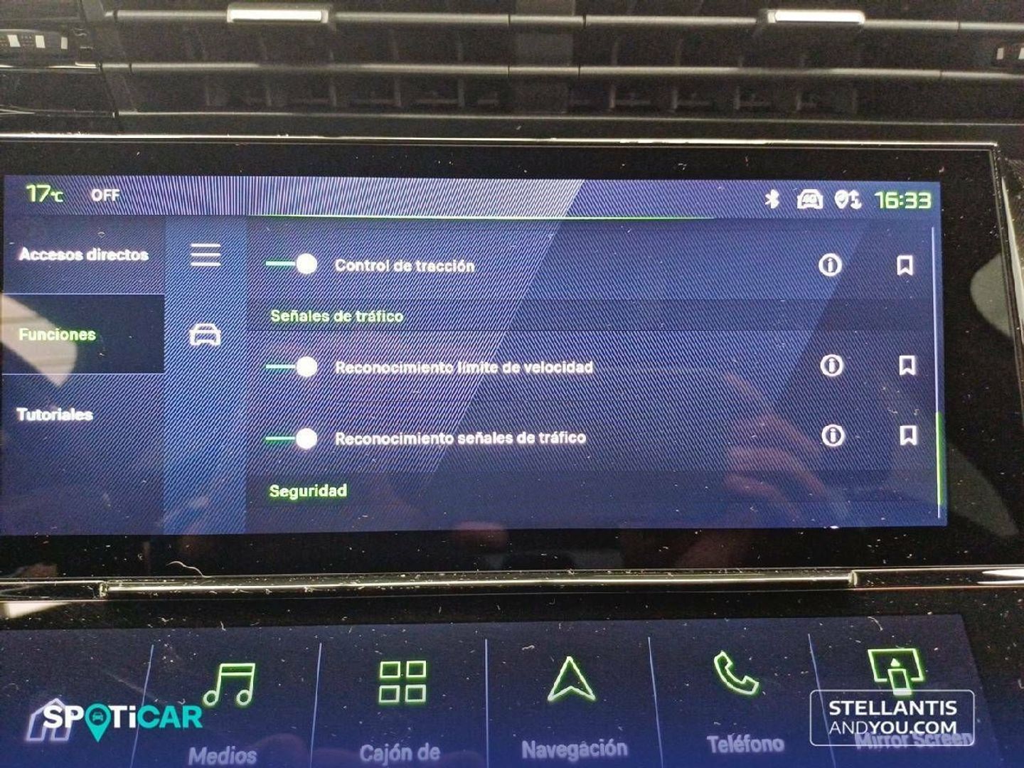 Peugeot 308 SW PureTech 130 S&S GT EAT8 96 kW (130 CV)