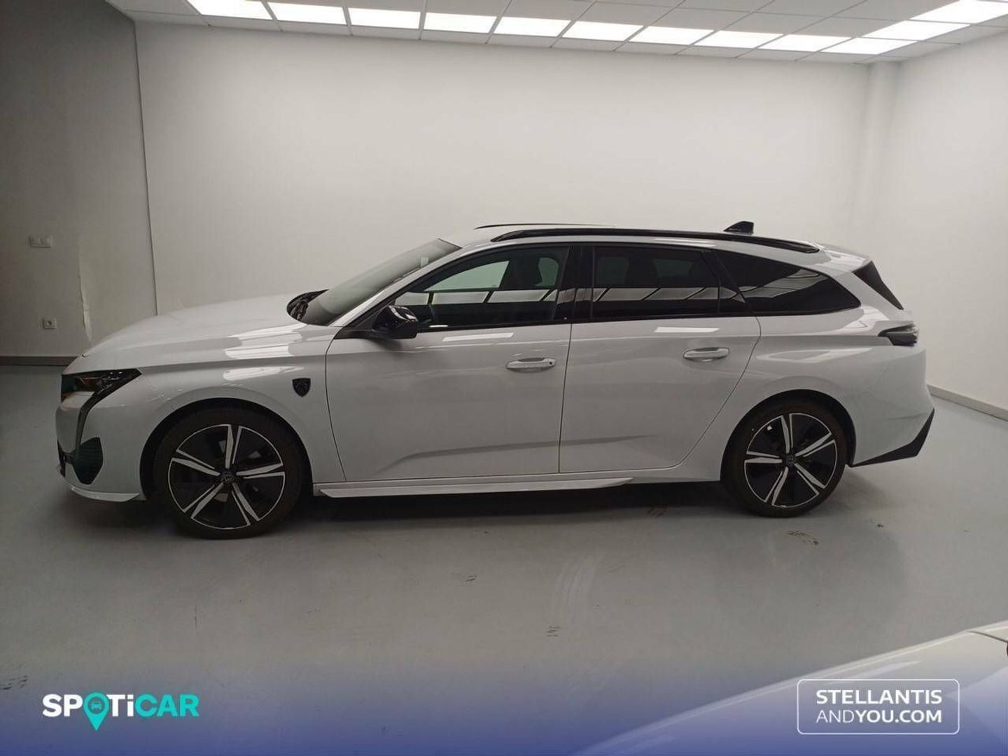 Peugeot 308 SW PureTech 130 S&S GT EAT8 96 kW (130 CV)