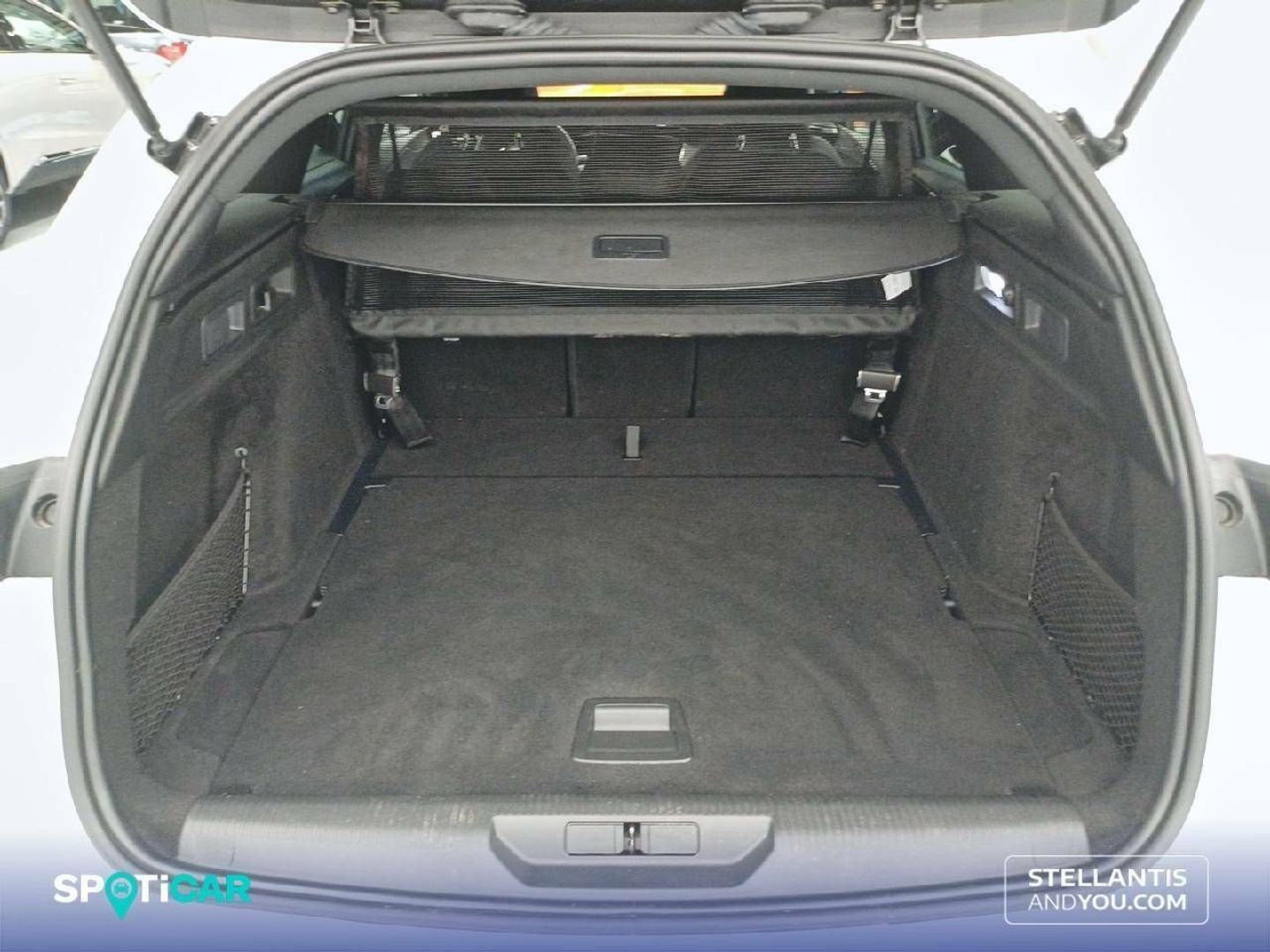 Peugeot 308 SW PureTech 130 S&S GT EAT8 96 kW (130 CV)
