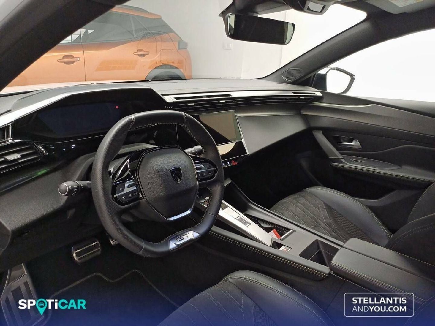 Peugeot 308 SW PureTech 130 S&S GT EAT8 96 kW (130 CV)