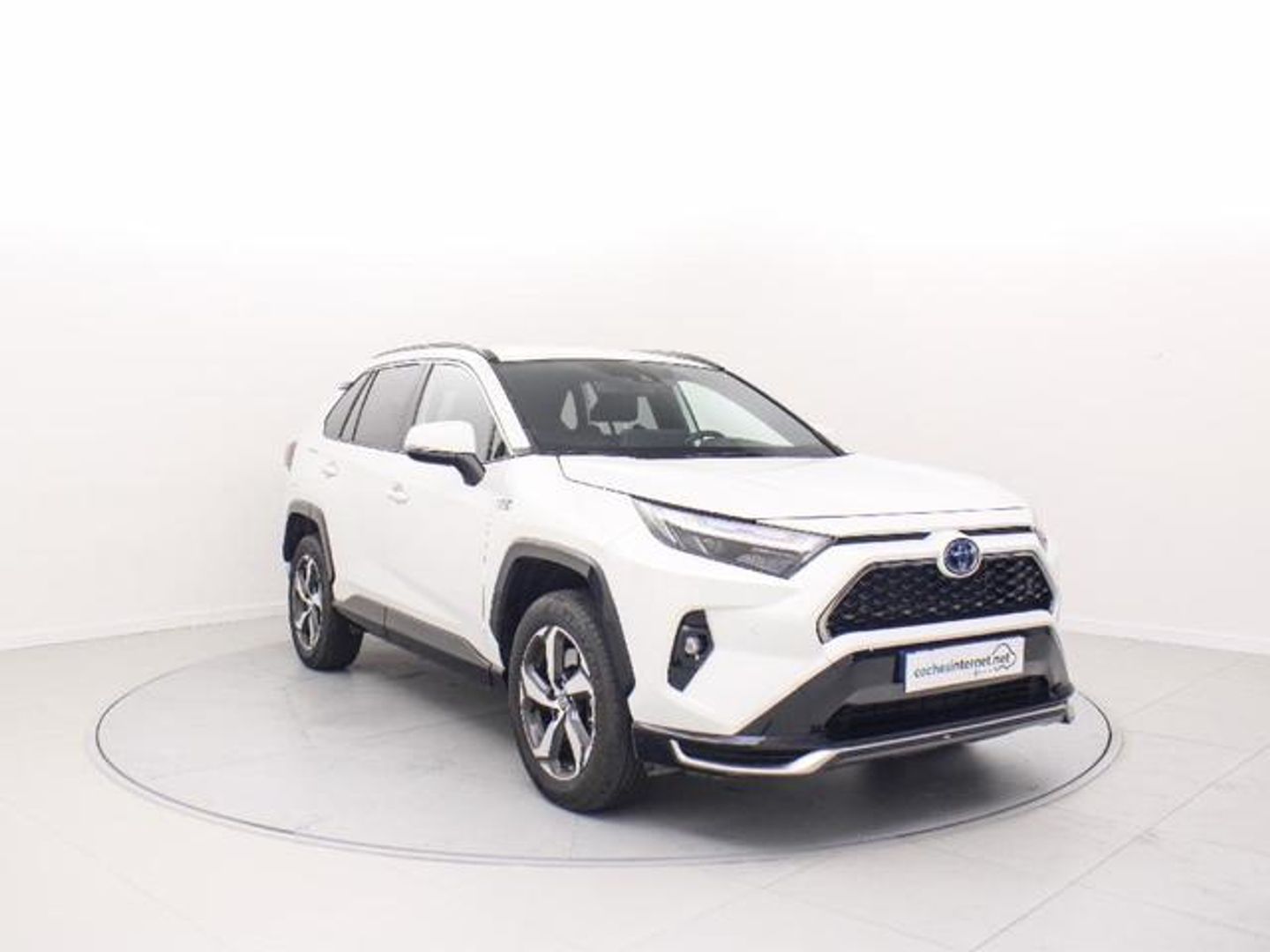 Toyota Rav4 2.5l PLug-In Hybrid 300PH (e-CVT) Advance 225 kW (306 CV) Blanco SUV