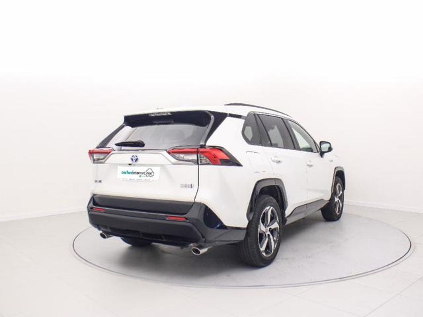 Toyota Rav4 2.5l PLug-In Hybrid 300PH (e-CVT) Advance 225 kW (306 CV)