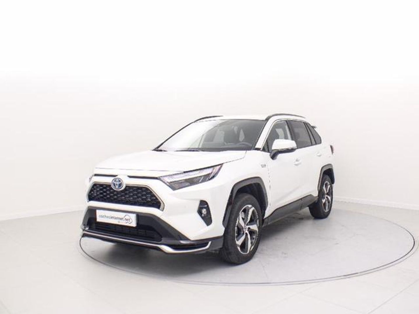 Toyota Rav4 2.5l PLug-In Hybrid 300PH (e-CVT) Advance 225 kW (306 CV)