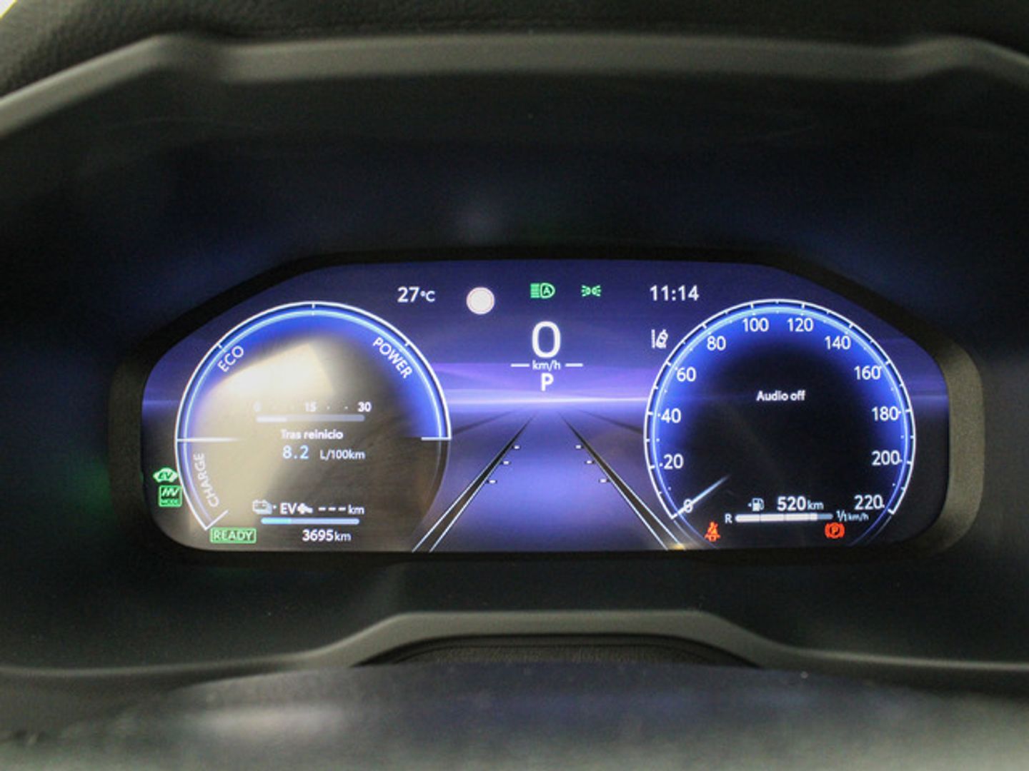 Toyota Rav4 2.5l PLug-In Hybrid 300PH (e-CVT) Advance 225 kW (306 CV)