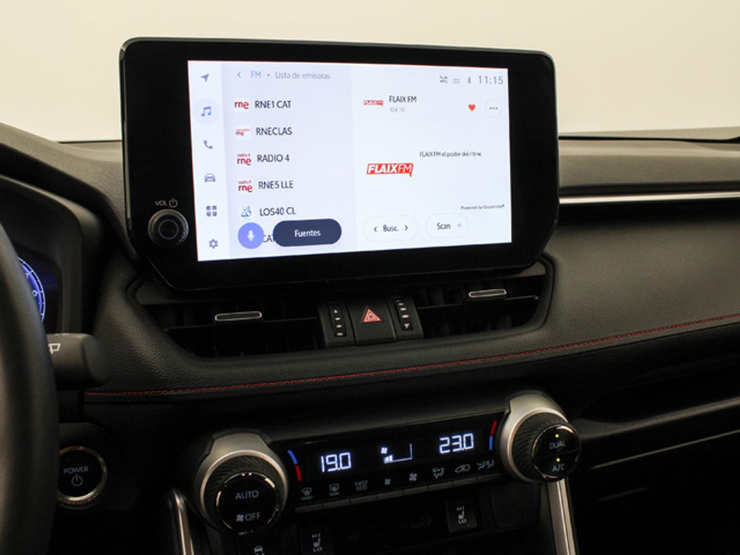 Toyota Rav4 2.5l PLug-In Hybrid 300PH (e-CVT) Advance 225 kW (306 CV)