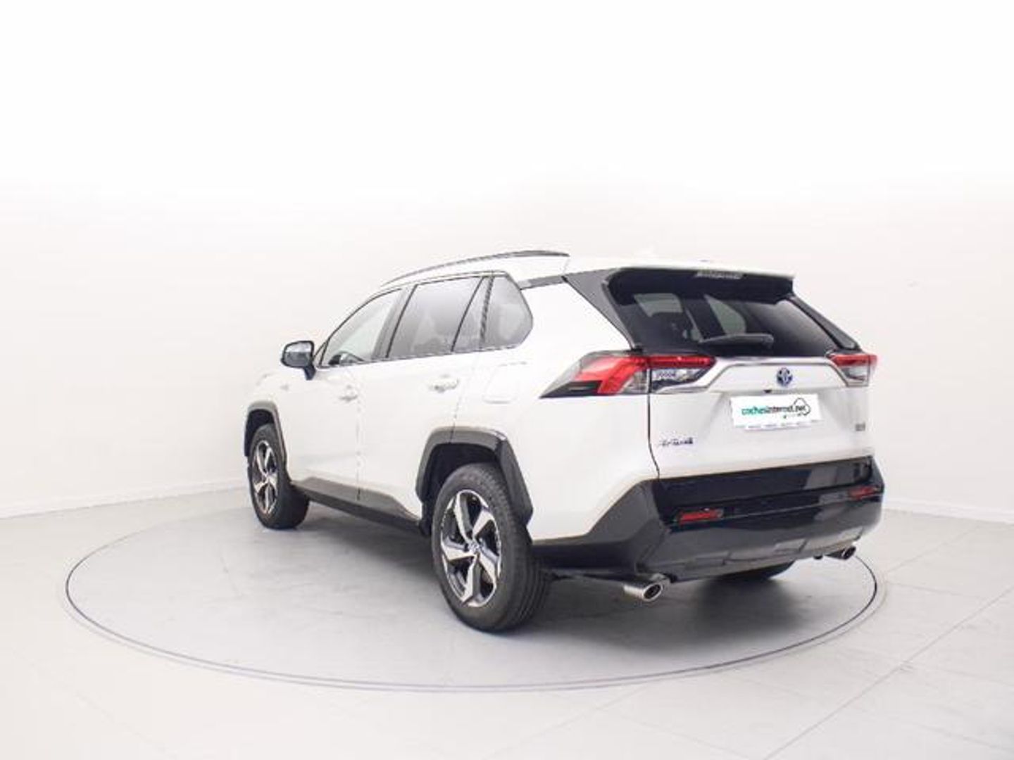 Toyota Rav4 2.5l PLug-In Hybrid 300PH (e-CVT) Advance 225 kW (306 CV)