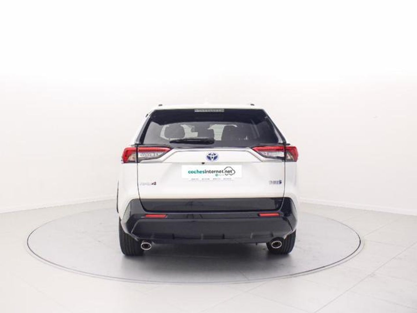 Toyota Rav4 2.5l PLug-In Hybrid 300PH (e-CVT) Advance 225 kW (306 CV)