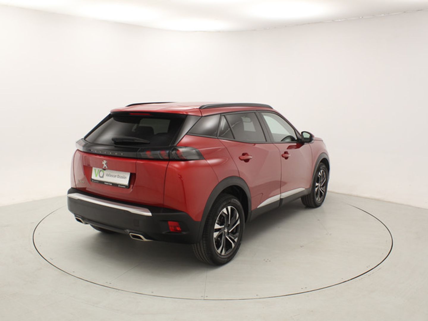 Peugeot 2008 PureTech 130 S&S Allure Pack 96 kW (130 CV)