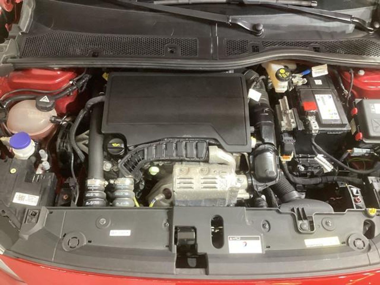 Opel Corsa 1.2 Turbo XHL Elegance 74 kW (100 CV)