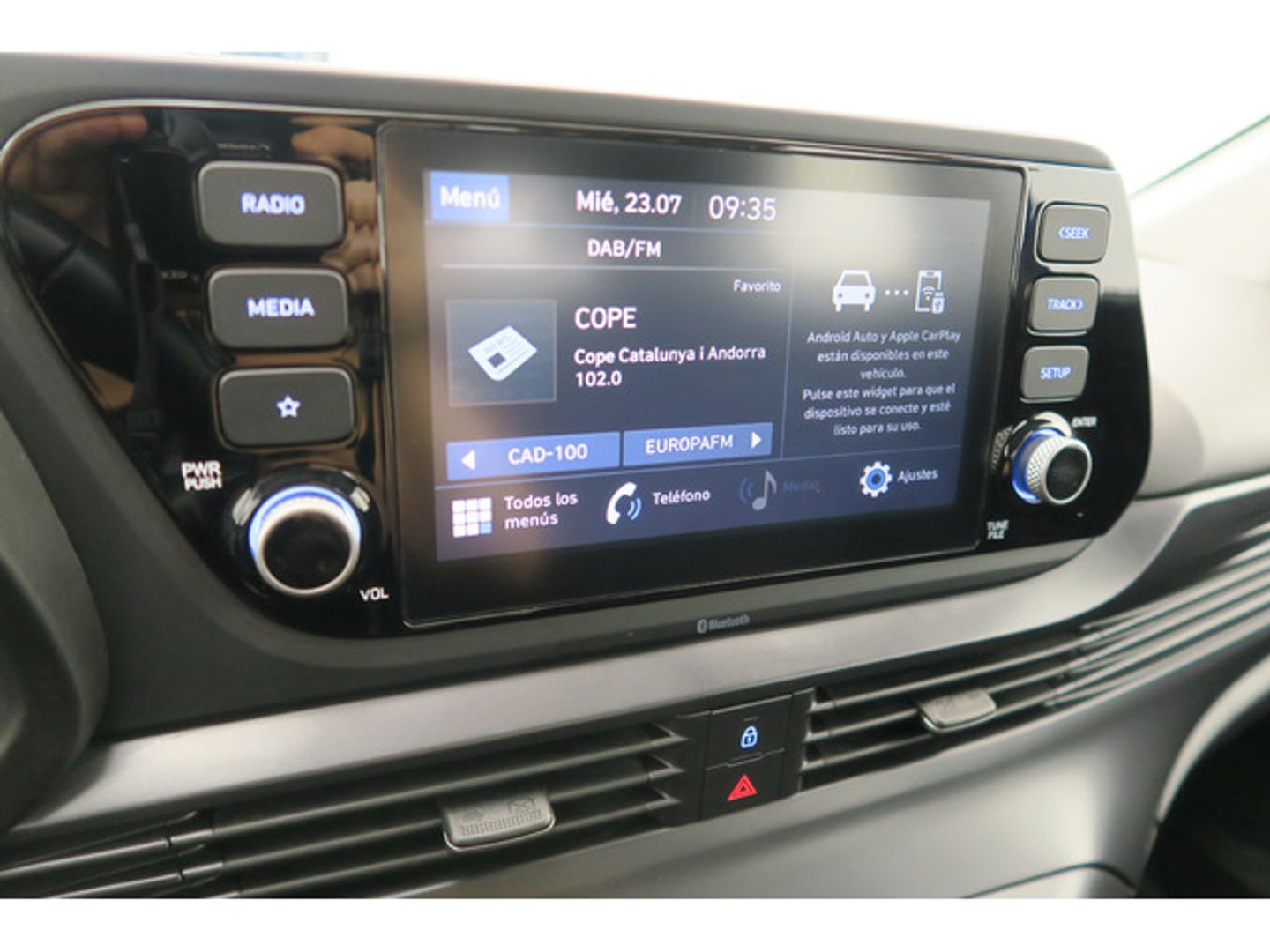 Hyundai Bayon 1.0 TGDI Maxx 74 kW (100 CV)
