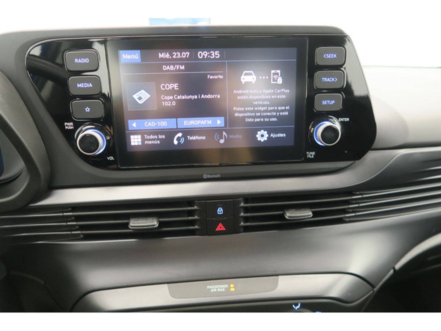Hyundai Bayon 1.0 TGDI Maxx 74 kW (100 CV)