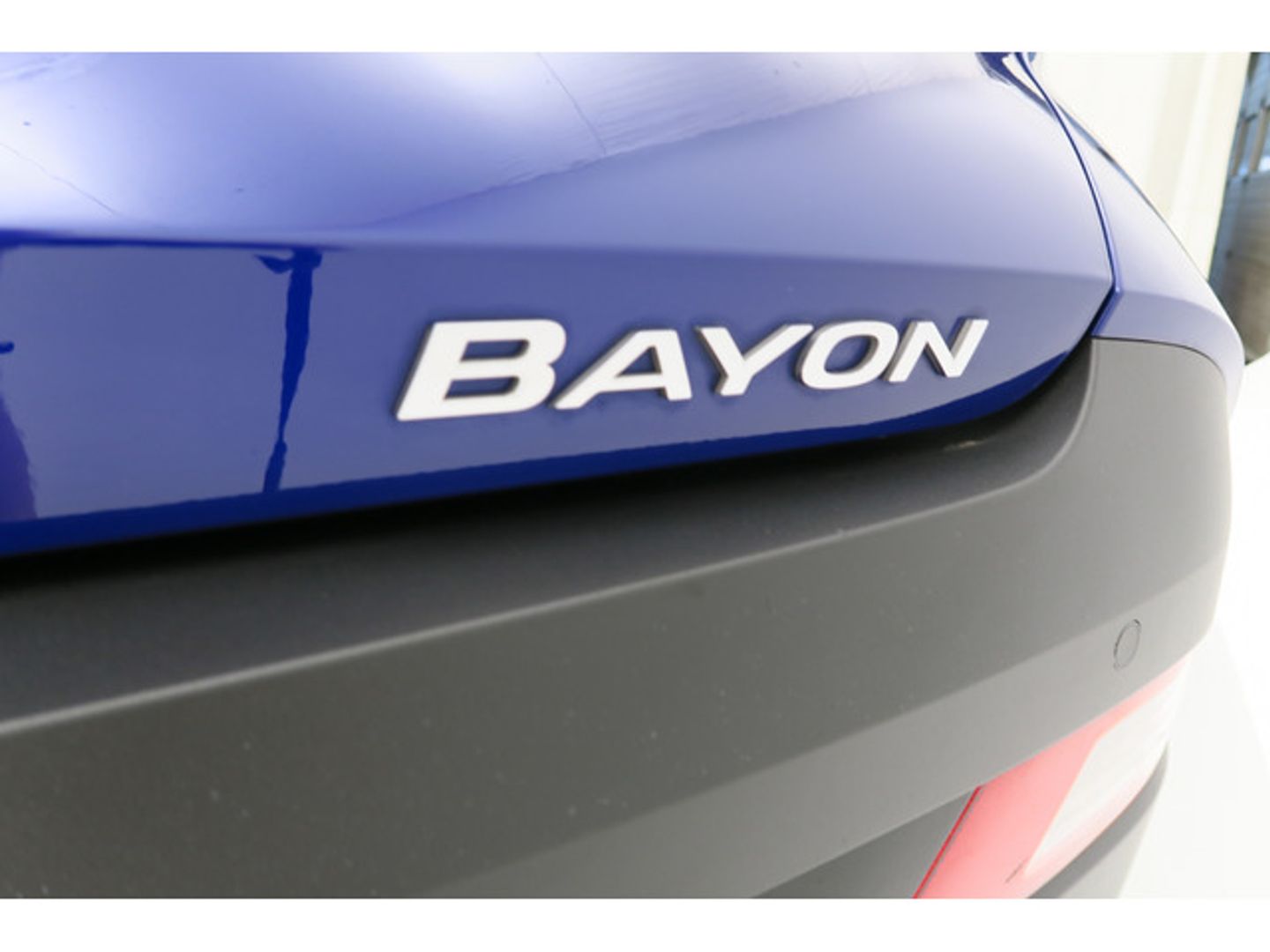 Hyundai Bayon 1.0 TGDI Maxx 74 kW (100 CV)