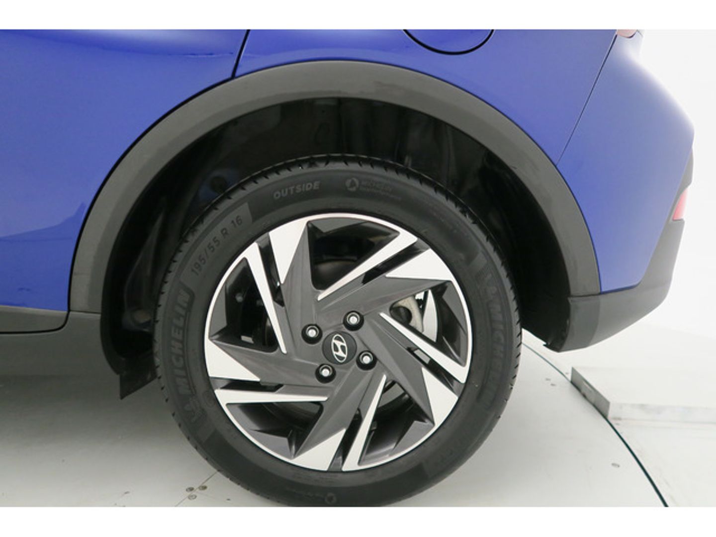 Hyundai Bayon 1.0 TGDI Maxx 74 kW (100 CV)