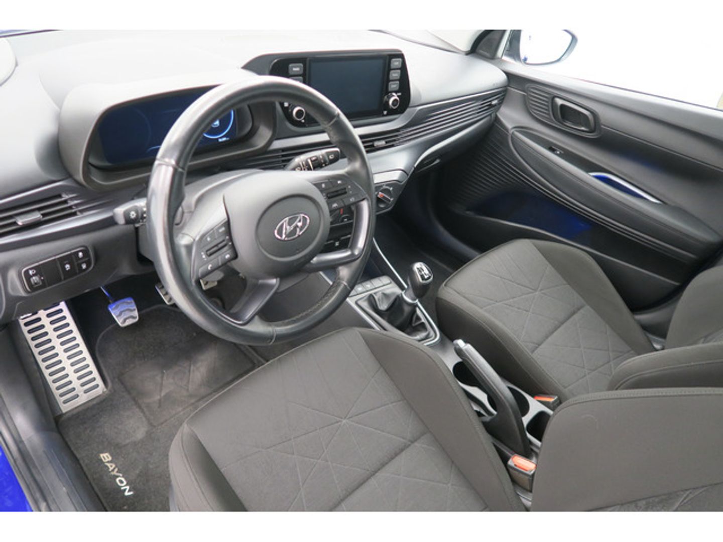Hyundai Bayon 1.0 TGDI Maxx 74 kW (100 CV)