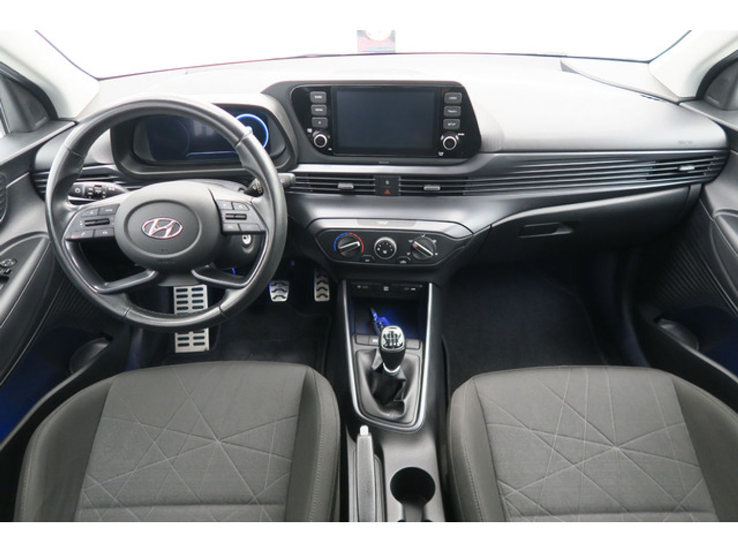 Hyundai Bayon 1.0 TGDI Maxx 74 kW (100 CV)