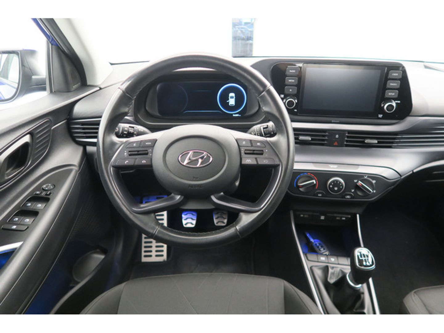 Hyundai Bayon 1.0 TGDI Maxx 74 kW (100 CV)