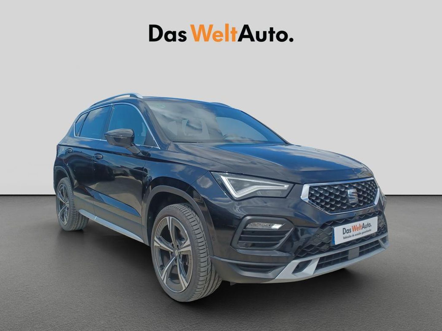 SEAT Ateca 2.0 TDI S&S X-Perience XM DSG 110 kW (150 CV) Negro SUV