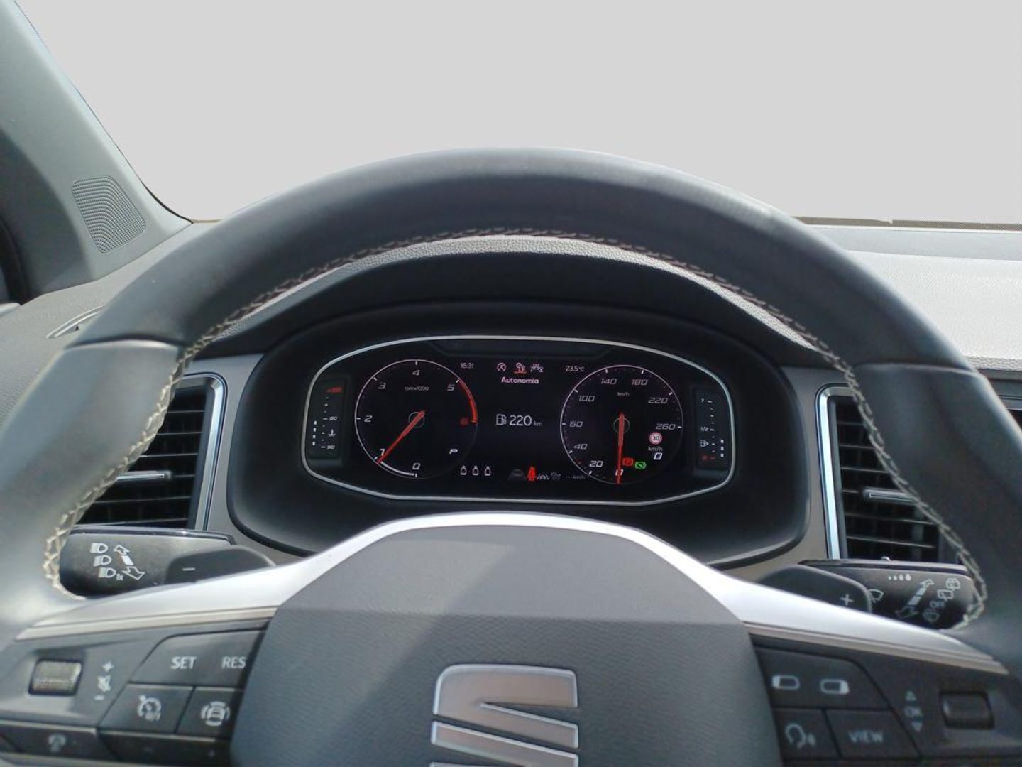 SEAT Ateca 2.0 TDI S&S X-Perience XM DSG 110 kW (150 CV)