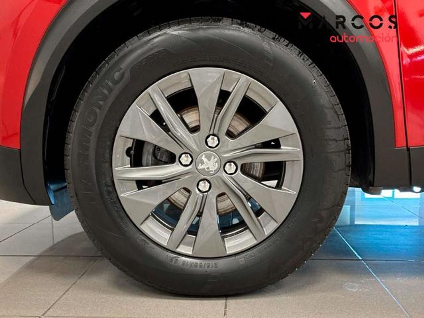 Peugeot 2008 Active Pack S&S PureTech 96 kW (130 CV)