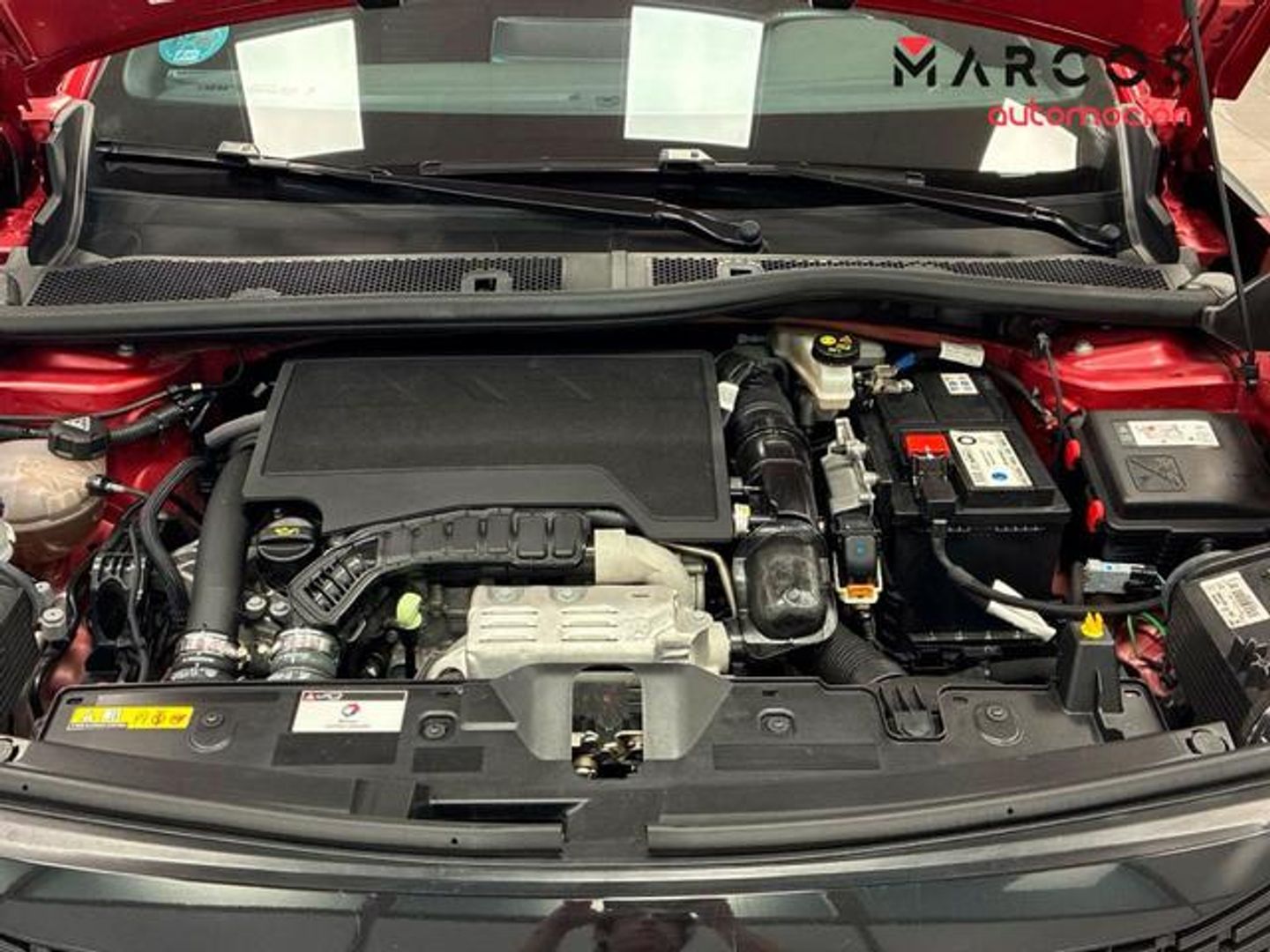 Peugeot 2008 Active Pack S&S PureTech 96 kW (130 CV)