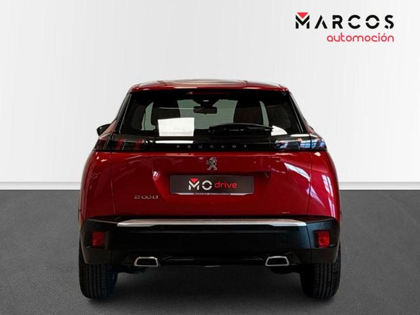 Peugeot 2008 Active Pack S&S PureTech 96 kW (130 CV)