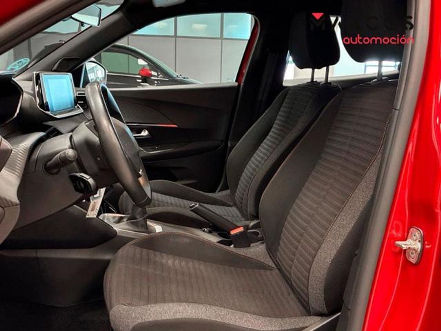 Peugeot 2008 Active Pack S&S PureTech 96 kW (130 CV)